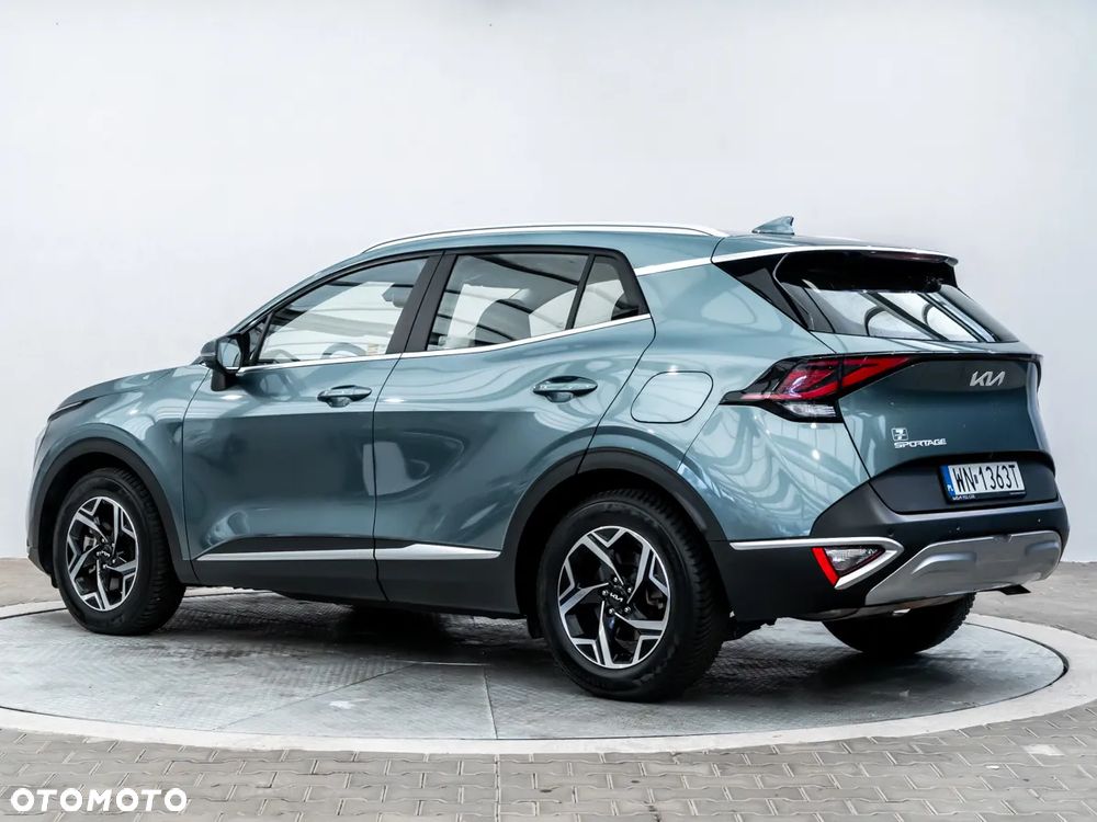 Kia Sportage 1.6 T-GDI MHEV M 2WD DCT - 4