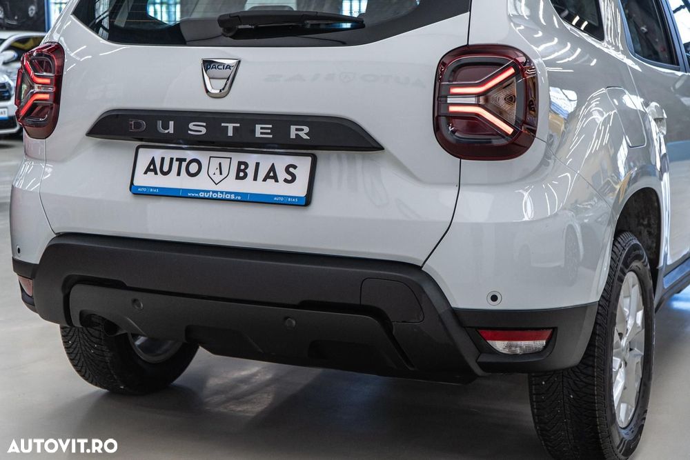 Dacia Duster 1.5 Blue dCi 4WD Comfort - 14