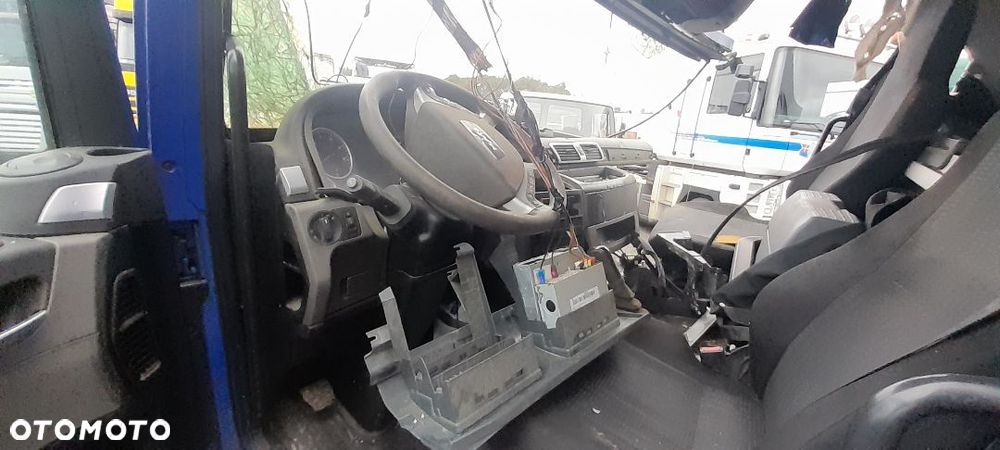 MAN TGL 8.250 12.250 SILNIK KOMPLETNY Euro 6 - 13