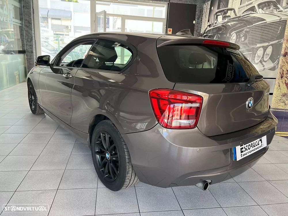 BMW 116 d EfficientDynamics - 4