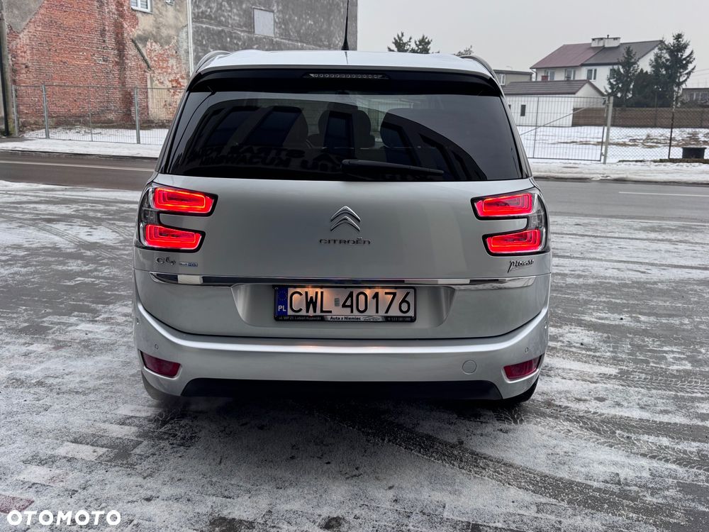 Citroën C4 Picasso BlueHDi 150 EAT6 Exclusive - 4