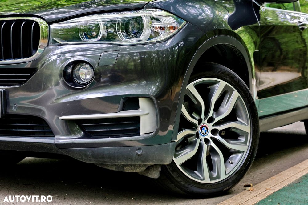 BMW X5 sDrive25d - 6