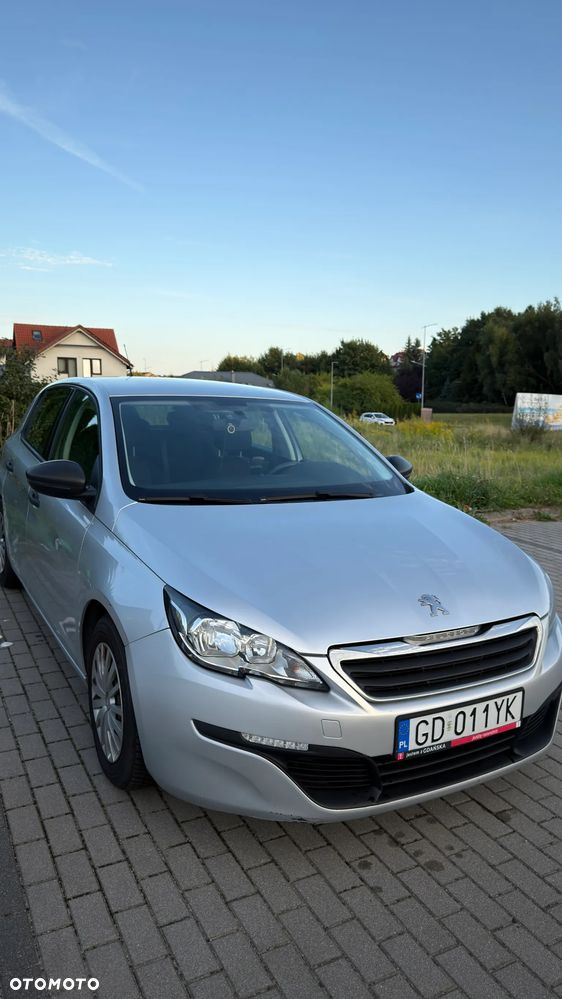 Peugeot 308 1.6 HDi Access - 9