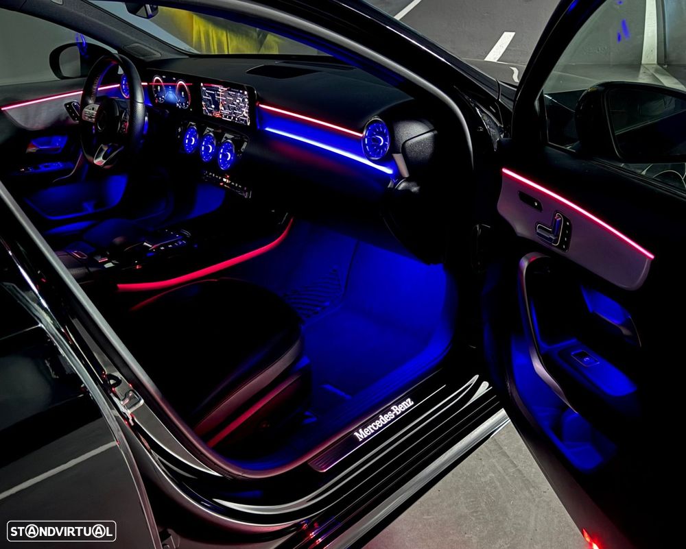 Mercedes-Benz A 180 7G-DCT Edition AMG Line - 19