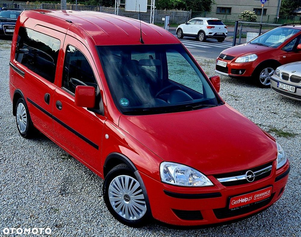 Opel Combo - 10