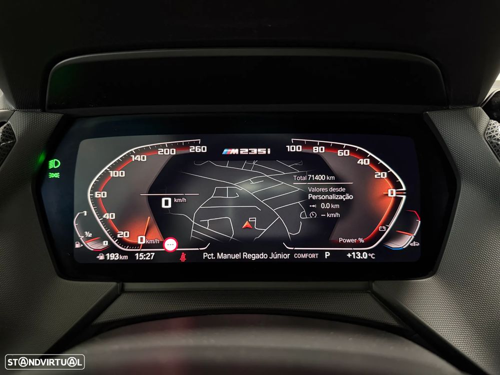 BMW M235i Gran Coupé xDrive - 17