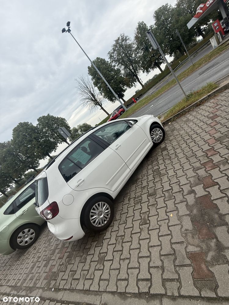 Volkswagen Golf Plus 2.0 TDI Highline - 4