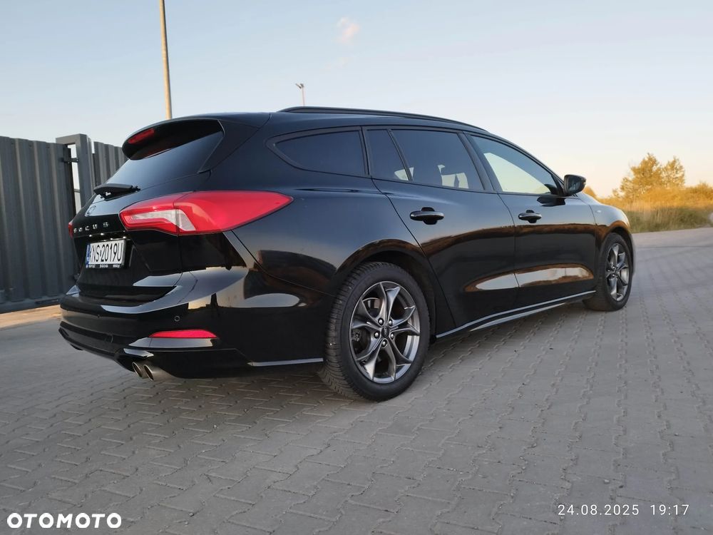 Ford Focus 1.0 EcoBoost ST-Line ASS PowerShift - 6