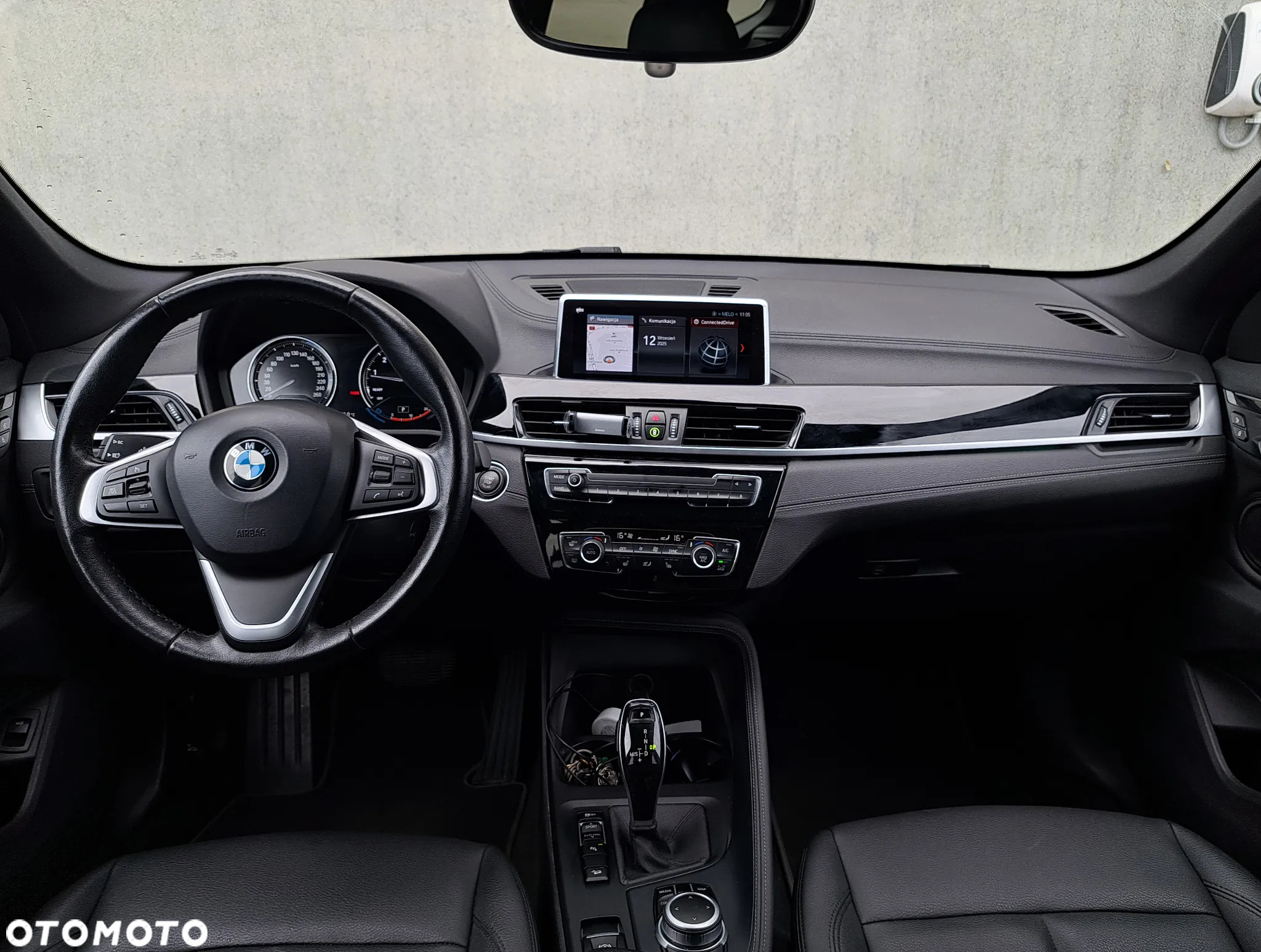 BMW X1 xDrive25i Sport Line sport - 11