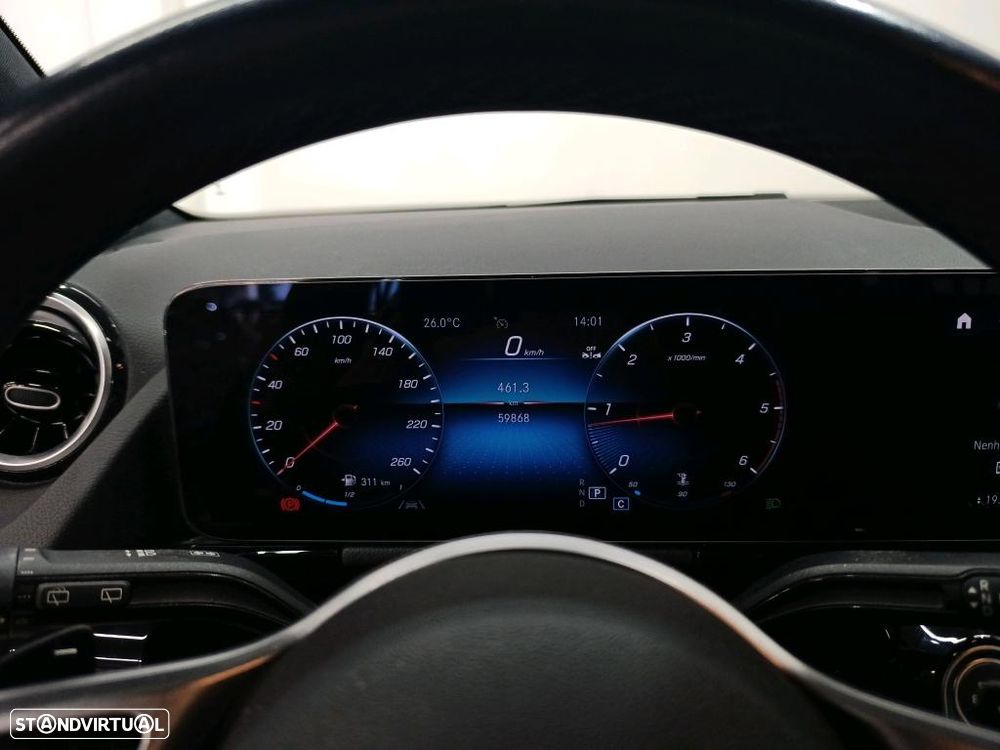 Mercedes-Benz GLA 200 d Progressive - 7