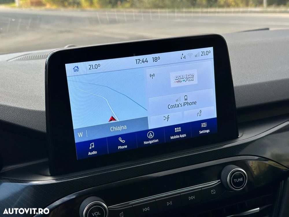 Ford Kuga 2.5 Duratec PHEV ST Line X - 22