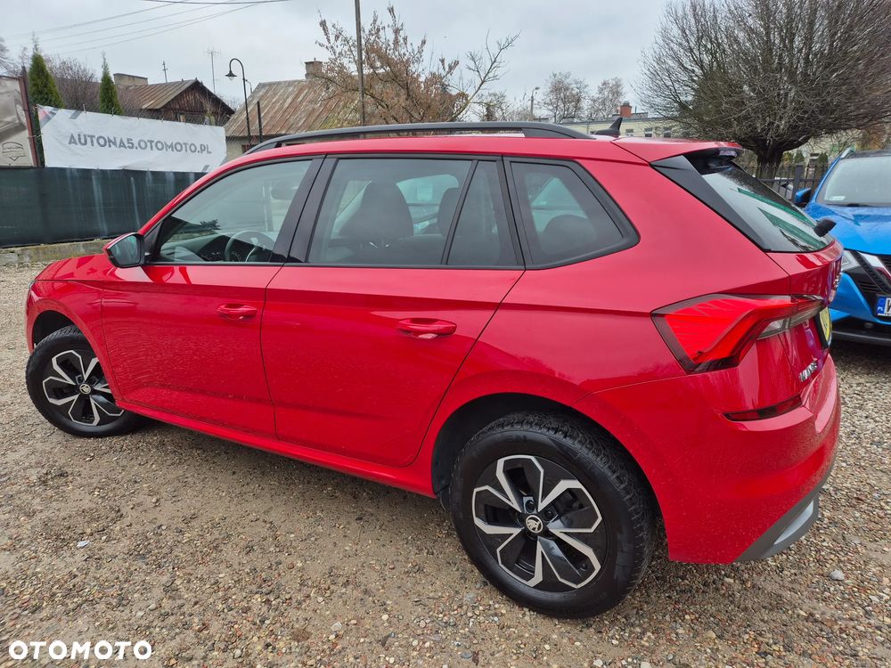 Skoda Kamiq 1.5 TSI Style DSG - 9