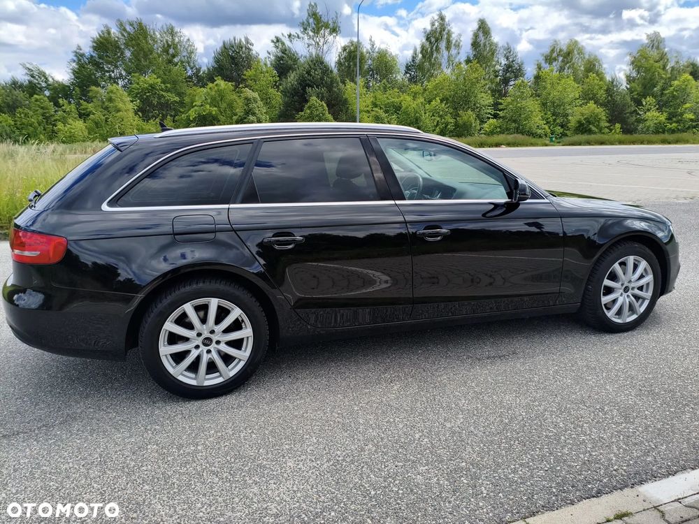 Audi A4 Avant - 13