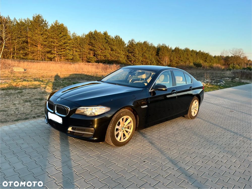 BMW Seria 5 525d xDrive Sport-Aut Luxury Line - 6