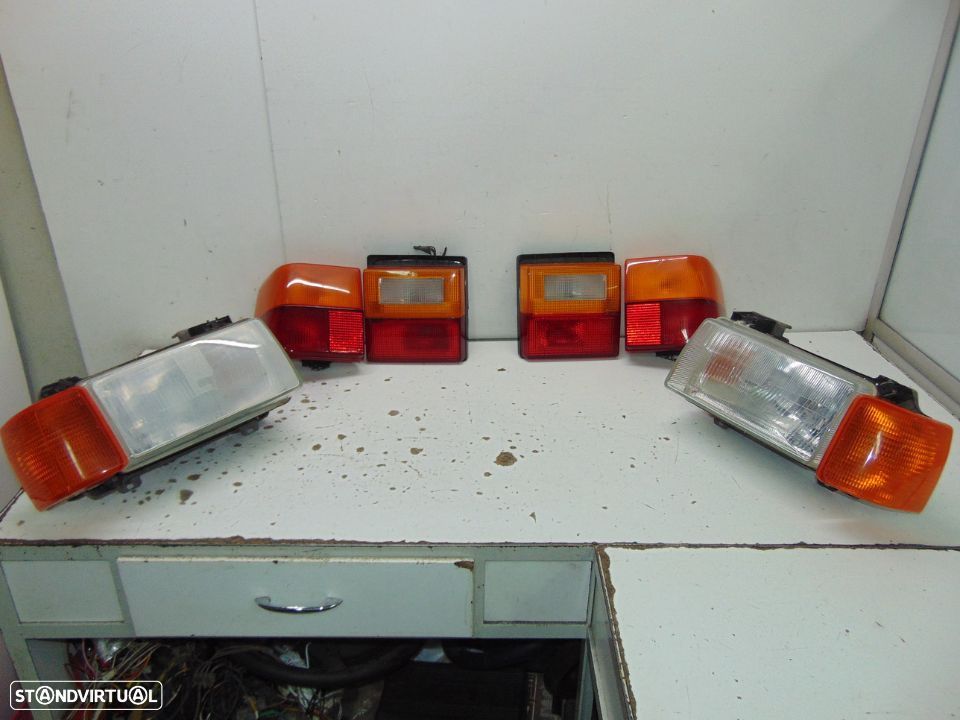 Audi 80 vários - 1