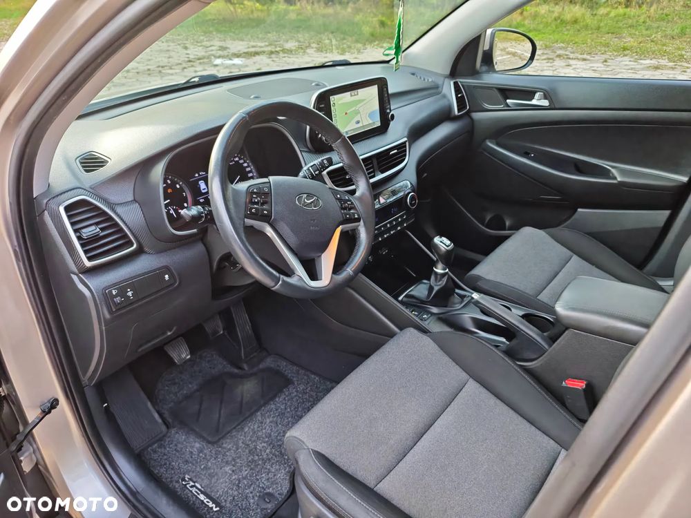 Hyundai Tucson 1.6 T-GDI Style 2WD - 29