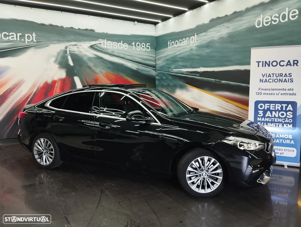 BMW 220 Gran Coupé d Line Luxury - 3