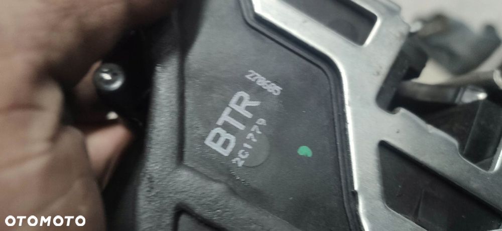 KR ZAMEK DRZWI PRAWY PRZÓD BMW 3 E90 E91 4389474 - 6