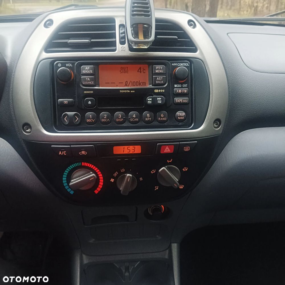 Toyota RAV4 4x2 Edition - 13