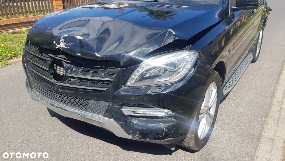 Mercedes-Benz ML 350 BlueTEC 4MATIC 7G-TRONIC - 33