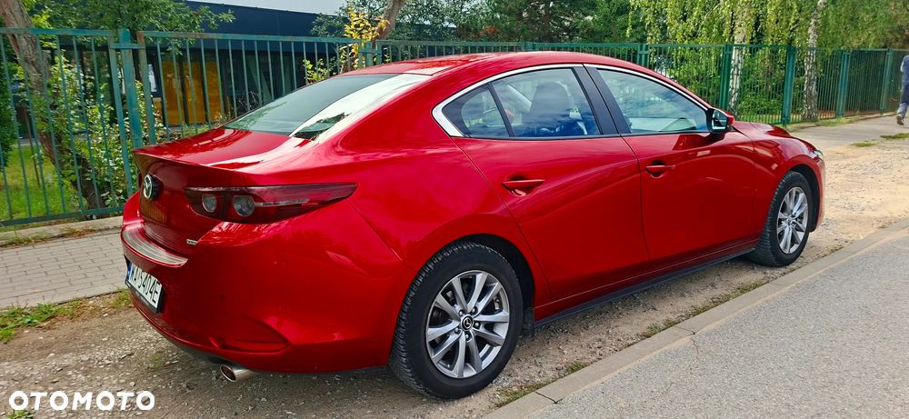 Mazda 3 2.0 mHEV Kanjo - 3
