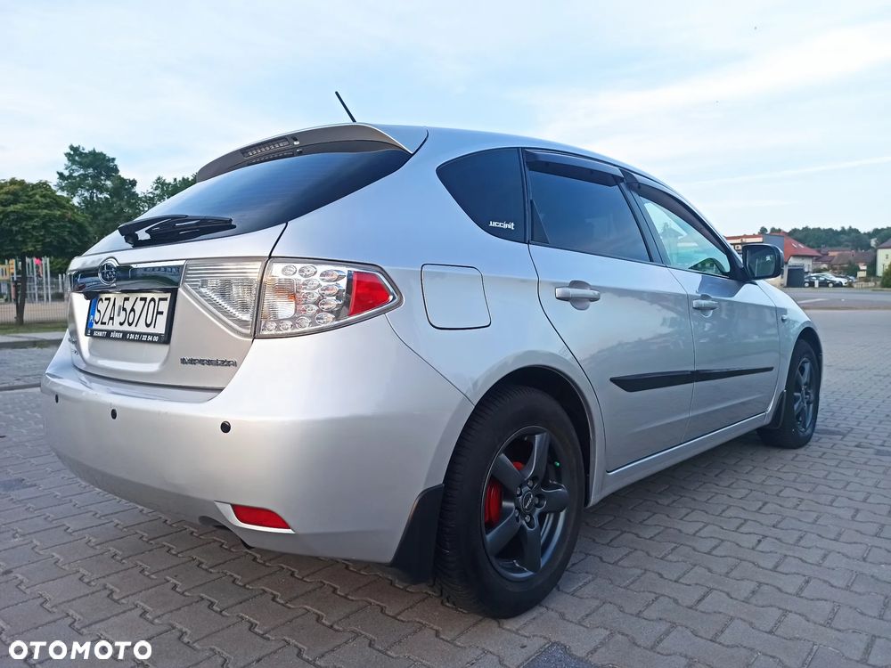 Subaru Impreza 1.5 RA - 16