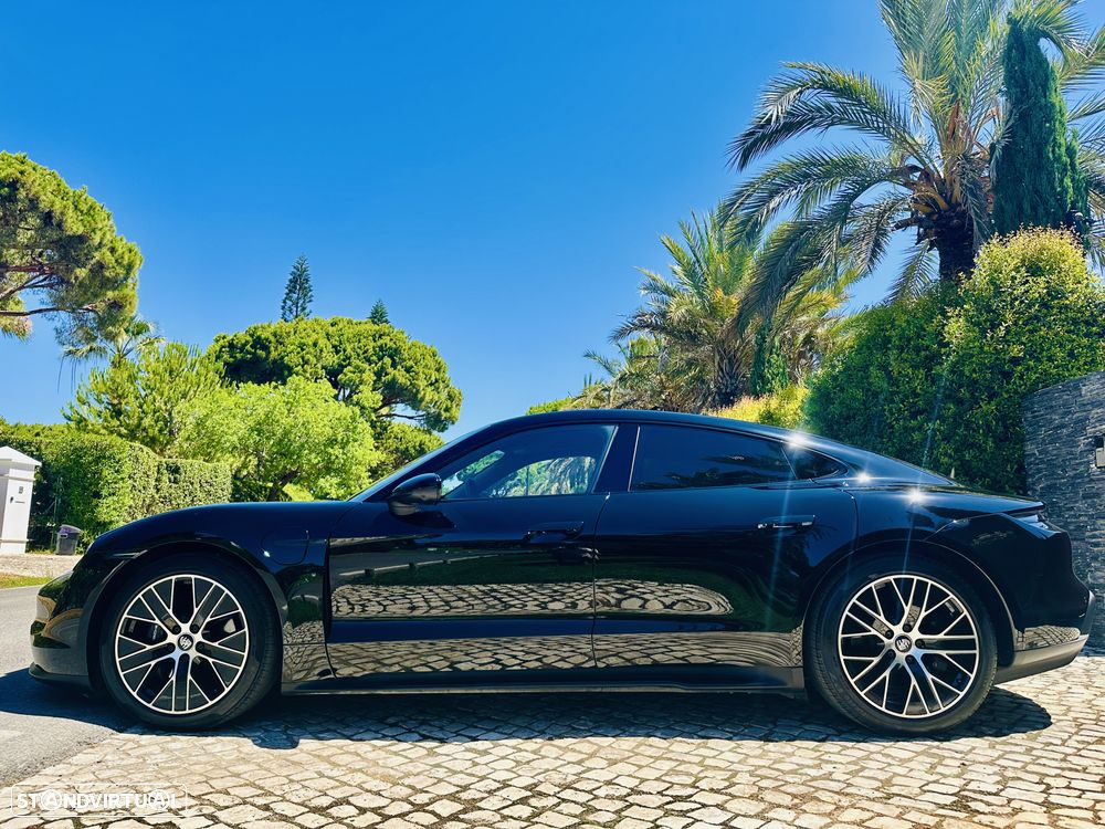 Porsche Taycan Standard - 3