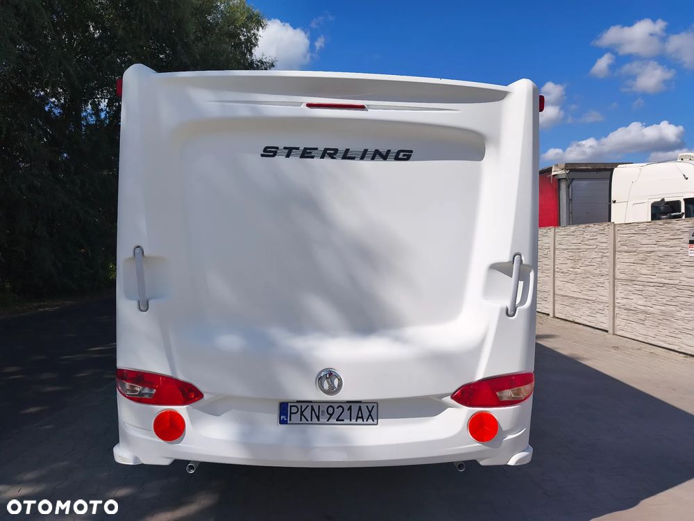 SWIFT STERLING ECCELS RUBY - 6