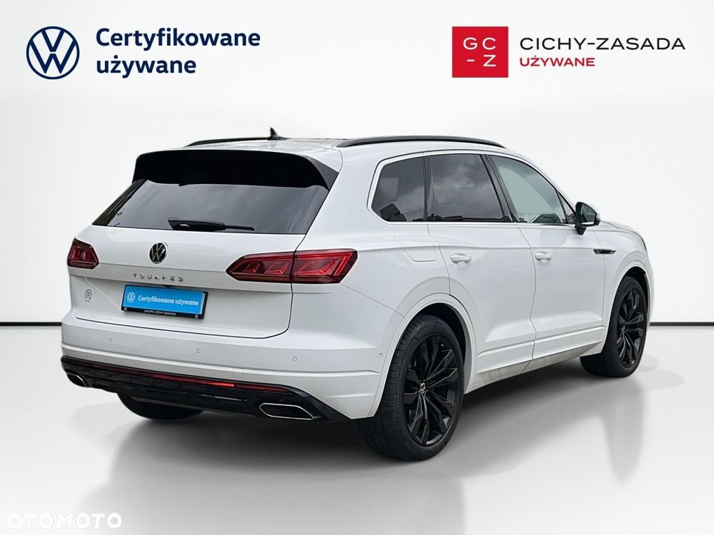 Volkswagen Touareg 3.0 V6 TDI 4Motion R-Line - 5