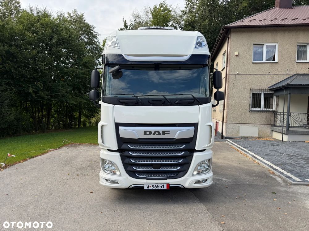 DAF XF 480 Lift Klima Postojowa/Spojlery - 12