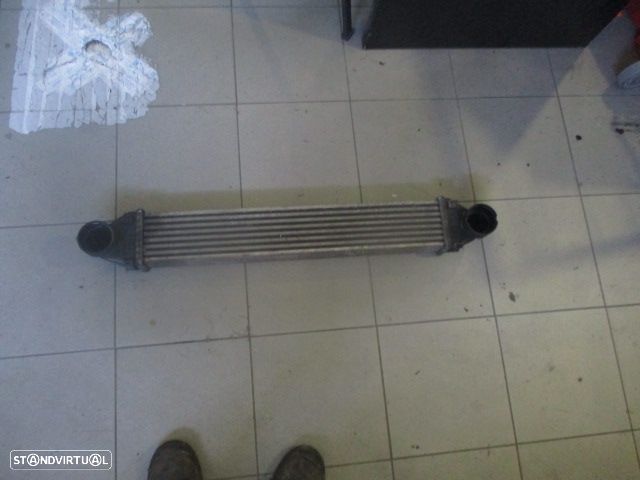 Radiador Intercooler A1695000000 MERCEDES W169 2005 180Cdi - 4