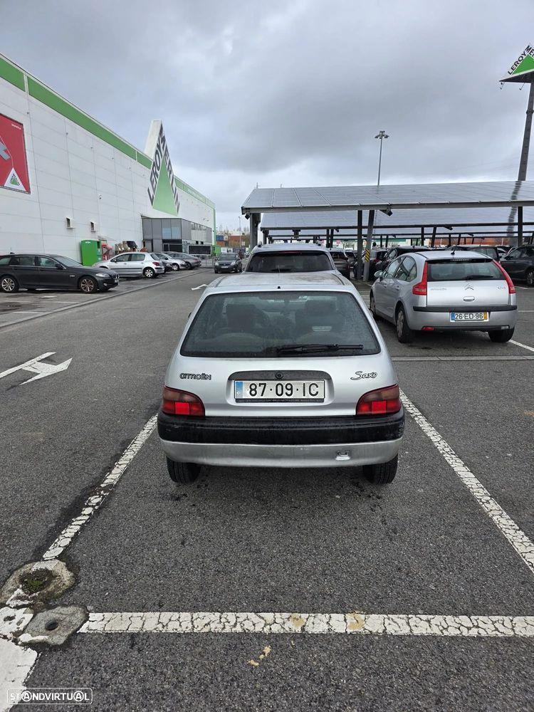Citroën Saxo 1.1i SX - 3