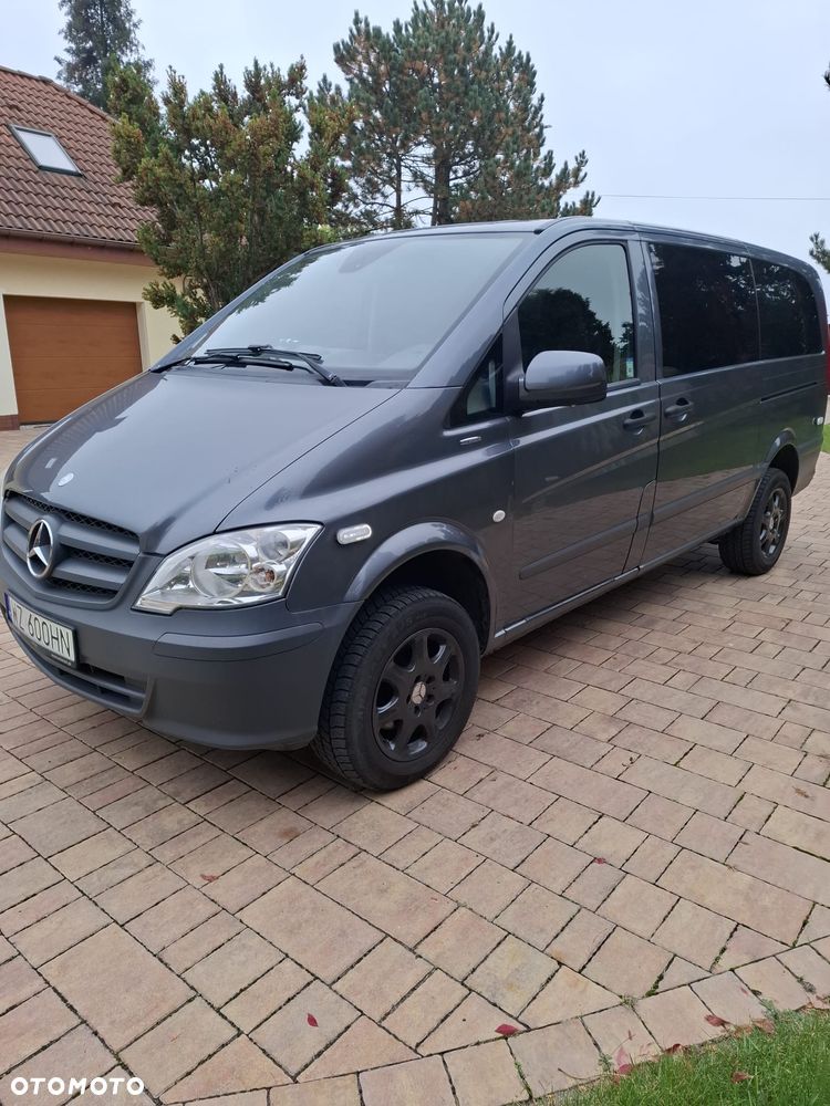 Mercedes-Benz Vito - 11