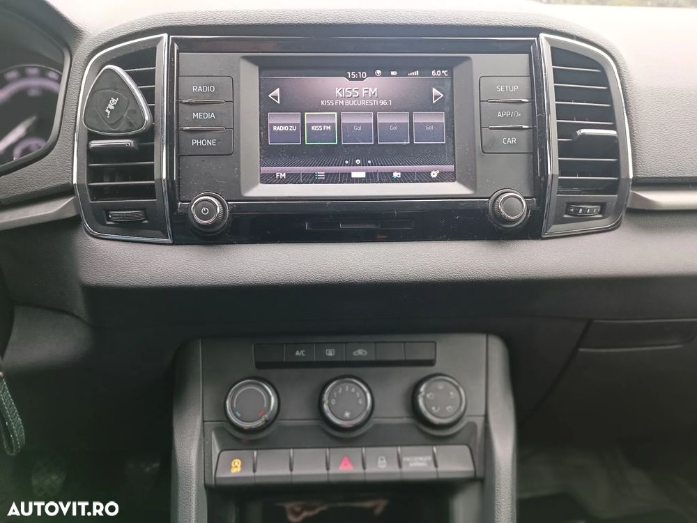 Skoda Karoq - 14