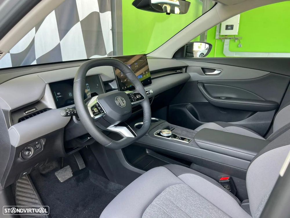 MG MGS5 EV 49 kWh Comfort - 8