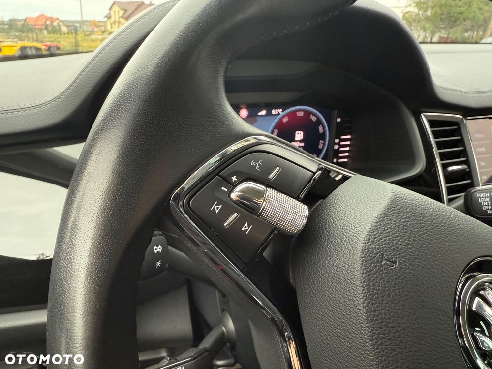 Skoda Kodiaq 2.0 TDI 4x4 L&K DSG 7os - 21