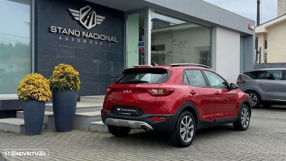 Kia Stonic 1.2 MPi Dynamic - 6