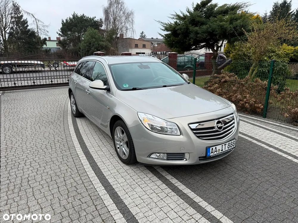 Opel Insignia 1.6 Design Edition - 4