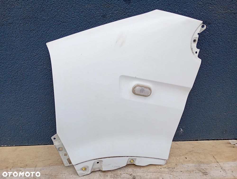 błotnik przedni lewy przód renault master II opel movano a nissan interstar 2003-2010 - 1