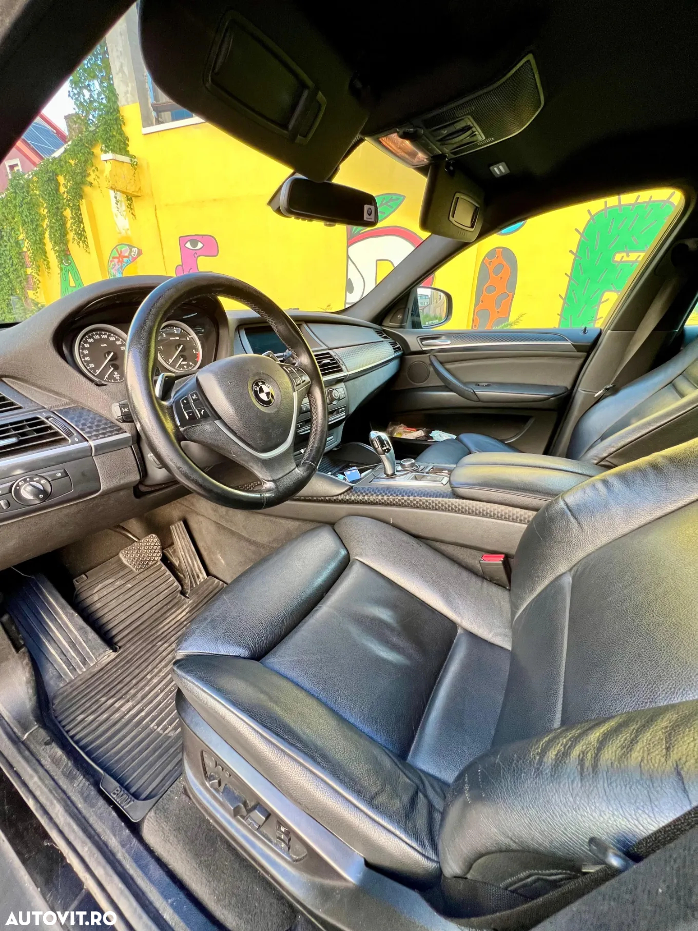 BMW X6 xDrive40d - 7