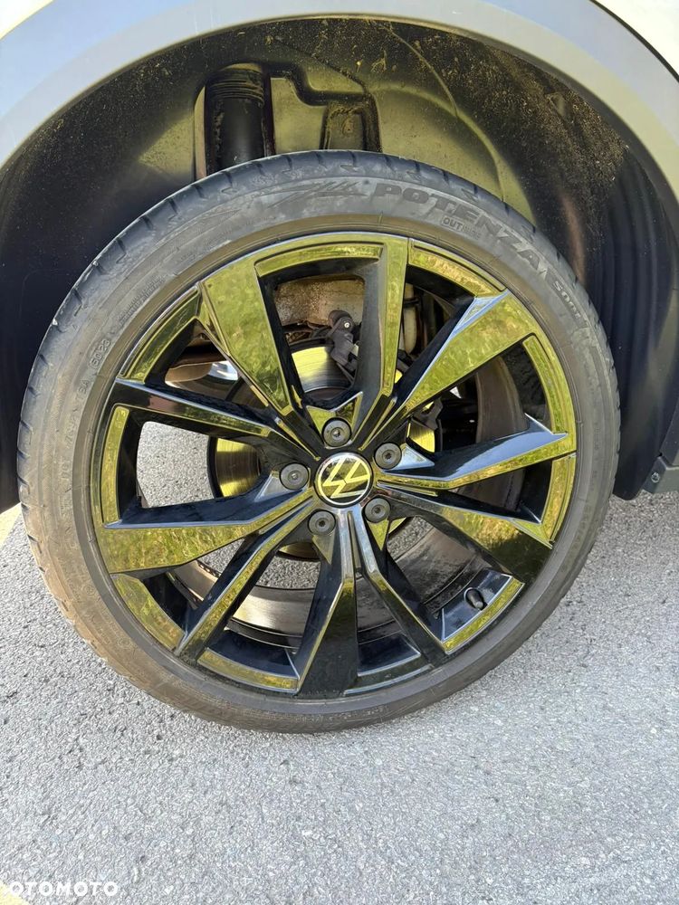 Volkswagen T-Roc 1.5 TSI R-Line DSG - 14