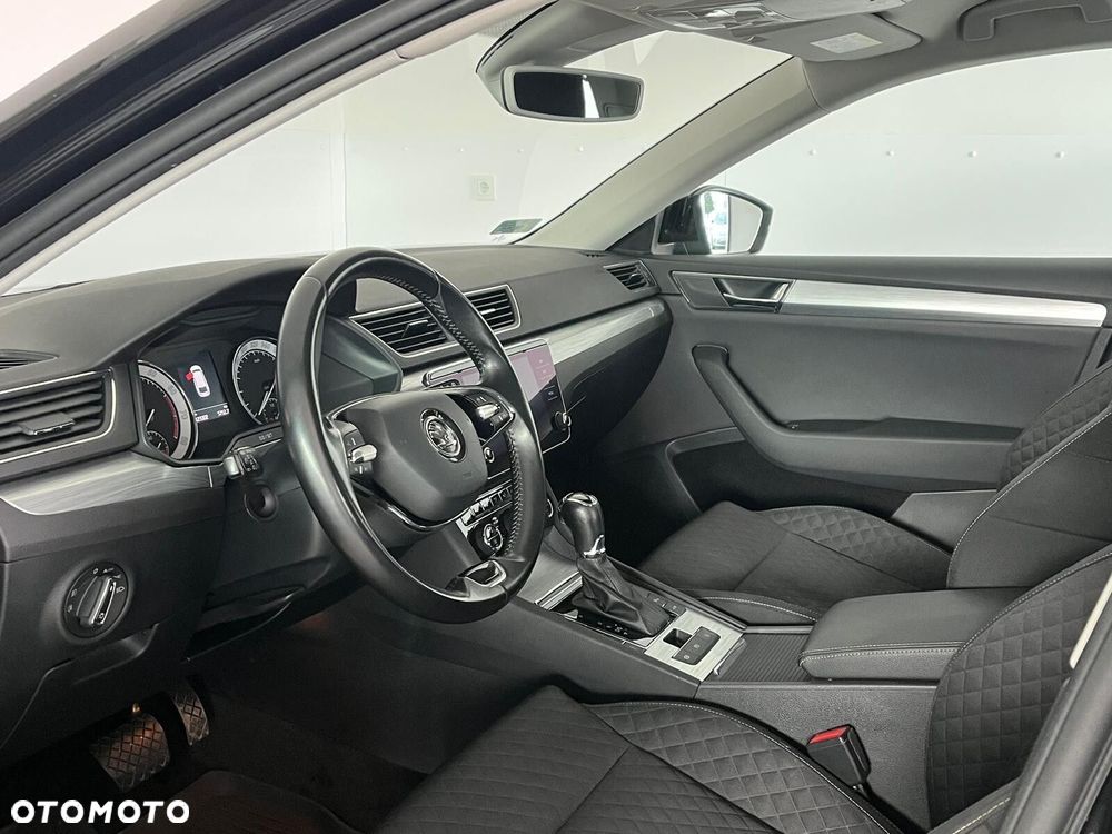 Skoda Superb 1.5 TSI ACT Ambition DSG - 18