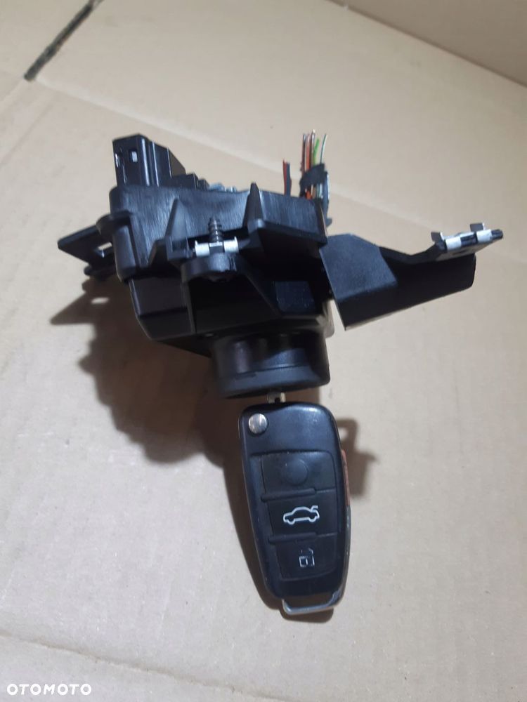 audi q7 4l 3.0 tfsi komputer sterownik silnika moduł ecu 4l0910551a rygiel - 16