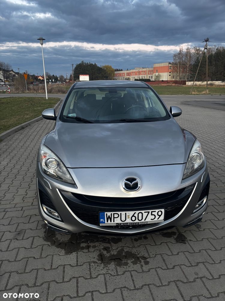 Mazda 3 2.2 MZR-CD DPF Sports-Line - 1
