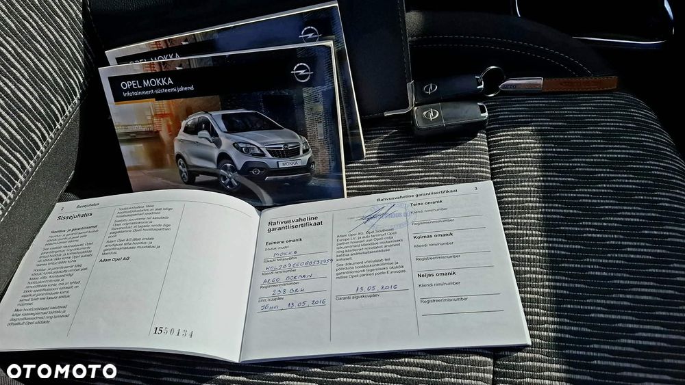 Opel Mokka 1.6 Active S&S - 22