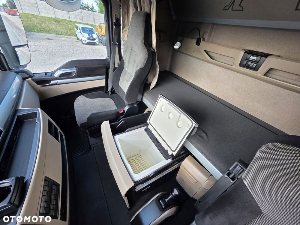 MAN TGX / 18.470 / EURO 6 / XLX / RETARDER - 16