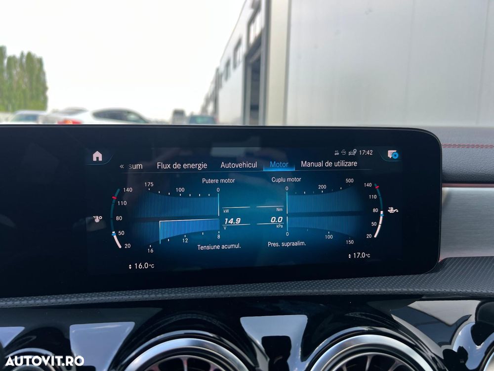 MERCEDES-BENZ CLA 2021 — imagine 35