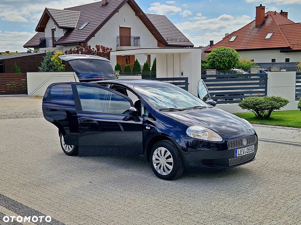 Fiat Grande Punto 1.2 8V - 6