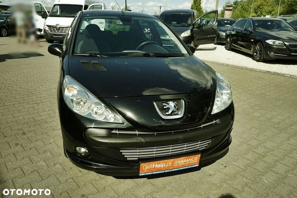 Peugeot 206 plus - 14