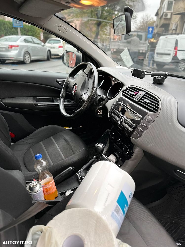 FIAT Bravo 2013 — imagine 5
